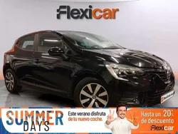 Negro Usado 2023 Renault Clio V Equilibre Berlina | 14.990 € (Precio justo)