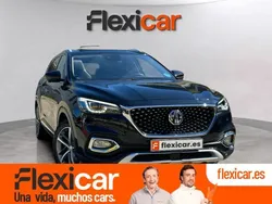 Negro Usado 2022 MG HS Luxury SUV | 18.690 € (Precio justo)