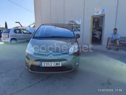 Marrón Usado 2010 Citroën C4 Picasso Exclusive Monovolumen | 7000 € (Caro)