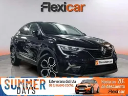 Negro Usado 2022 Renault Arkana R.S. SUV | 21.490 € (Precio justo)