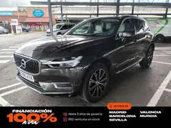 Gris Usado 2019 Volvo XC60 Momentum SUV | 25.950 € (Super precio)