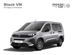 Gris Nuevo 2025 Peugeot Rifter Allure Monovolumen | 29.800 € (Un poco caro)