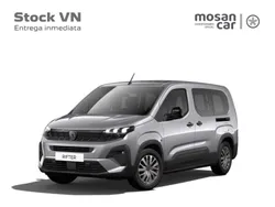 Gris Nuevo 2025 Peugeot Rifter Allure Monovolumen | 33.100 €