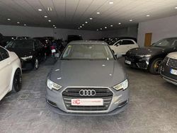 Gris Usado 2016 Audi A3 Sportback Utilitario | 17.500 € (Precio justo)