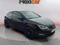 Negro Usado 2016 Cupra Ibiza Berlina | 14.690 €
