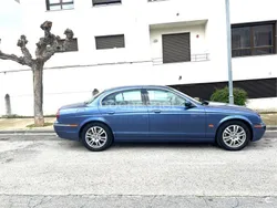 Azul Usado 2005 Jaguar S-Type Classic Berlina | 6000 € (Buen precio)