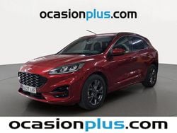 Rojo Usado 2020 Ford Kuga ST-Line SUV | 19.264 € (Precio justo)