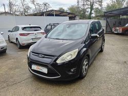 Negro Usado 2011 Ford Grand C-Max Trend Monovolumen | 5200 € (Precio justo)