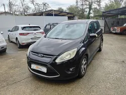 Negro Usado 2011 Ford Grand C-Max Trend Monovolumen | 5200 € (Un poco caro)