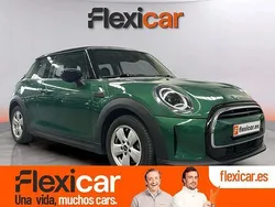 Verde Usado 2021 Mini Cooper Utilitario | 18.690 € (Precio justo)