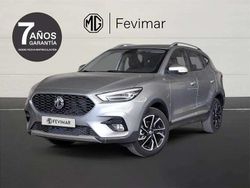 Usado 2024 MG ZS Luxury Berlina | 17.082 € (Precio justo)