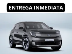 Gris Nuevo 2024 Ford Explorer Premium SUV | 39.400 € (Buen precio)