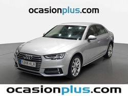 Gris plata Usado 2018 Audi A4 S-Line Berlina | 22.900 € (Precio justo)