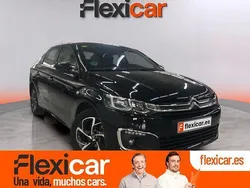 Negro Usado 2018 Citroën C-Elysee I Feel Berlina | 8990 € (Precio justo)