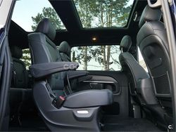 Azul Usado 2019 Mercedes V250 Exclusive Monovolumen | 57.000 €