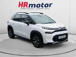 Blanco Usado 2023 Citroën C3 Aircross Shine SUV | 13.010 € (Precio justo)