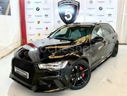 Negro Usado 2013 Audi A6 Familiar | 26.999 € (Caro)