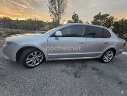 Gris / plata Usado 2008 Skoda Superb Ambition Berlina | 5200 €