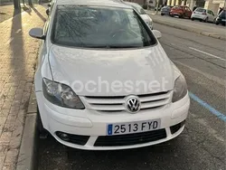 VW Golf Plus