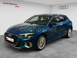 Azul Usado 2020 Audi A3 Sportback e-tron Advanced Plus Utilitario | 23.990 € (Precio justo)