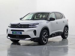 Blanco Usado 2024 Citroën C5 Aircross PureTech SUV | 19.490 € (Buen precio)