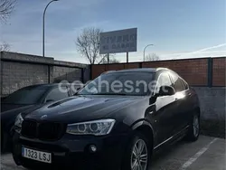 Negro Usado 2018 BMW X4 SUV | 21.990 € (Precio justo)