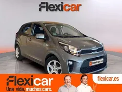 Gris Usado 2022 Kia Picanto Utilitario | 9590 € (Super precio)