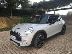 Gris / plata Usado 2014 Mini Cooper S Utilitario | 15.000 € (Super precio)