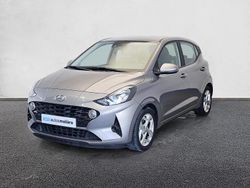 Gris Usado 2022 Hyundai i10 Utilitario | 10.500 € (Buen precio)