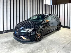 Negro Usado 2018 Cupra Leon Berlina | 34.500 €