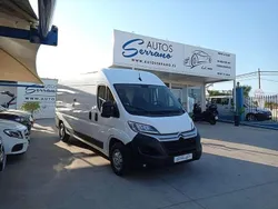 Blanco Usado 2020 Citroën Jumper Monovolumen | 22.550 €
