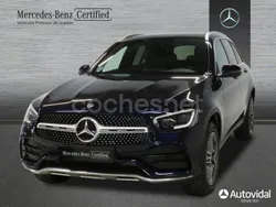 Mercedes GLC300e