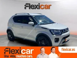Blanco Usado 2020 Suzuki Ignis Utilitario | 14.390 € (Precio justo)