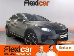 Gris Usado 2020 Kia XCeed SUV | 21.490 € (Precio justo)