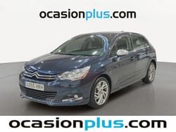Azul Usado 2013 Citroën C4 Utilitario | 9480 € (Precio justo)