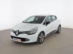 Blanco Usado 2015 Renault Clio IV Utilitario | 9499 € (Un poco caro)