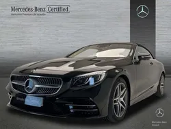 Negro Usado 2019 Mercedes S560 Berlina | 104.900 €