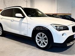 Blanco Usado 2010 BMW X1 SUV | 8990 € (Precio justo)