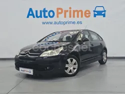 Negro Usado 2006 Citroën C4 VTR Sport Berlina | 4470 € (Precio justo)