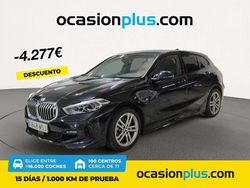 Negro Usado 2024 BMW 118 Utilitario | 27.700 € (Precio justo)