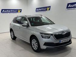 Plateado Usado 2022 Skoda Kamiq SUV | 19.900 € (Precio justo)
