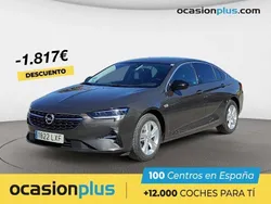 Marrón Usado 2021 Opel Insignia Business Edition Berlina | 17.890 € (Precio justo)