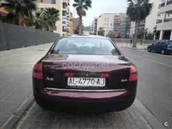 Granate Usado 2000 Audi A6 Berlina | 2600 € (Precio justo)