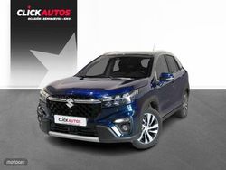 Azul Usado 2023 Suzuki SX4 SUV | 24.600 €
