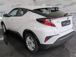 Blanco Usado 2021 Toyota C-HR Advance SUV | 20.000 € (Buen precio)