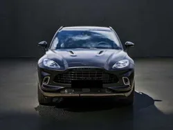 Negro Nuevo 2024 Aston Martin DBX SUV | 175.000 €