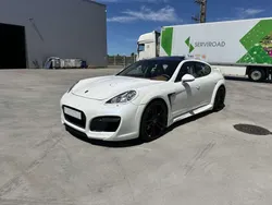 Blanco Usado 2011 Porsche Panamera Berlina | 49.900 €