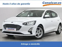 Blanco Usado 2020 Ford Focus Trend | 12.490 € (Buen precio)