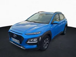 Azul Usado 2020 Hyundai Kona SUV | 17.500 € (Precio justo)