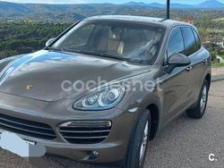 Marrón Usado 2014 Porsche Cayenne SUV | 25.000 € (Caro)
